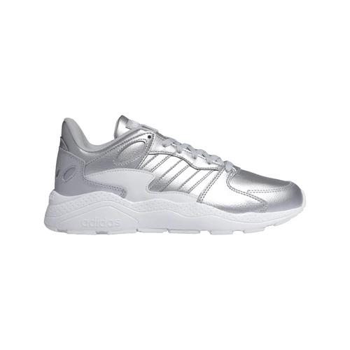 ADIDAS CHAOS EEF1064 sneakers argento donna Cloudfoam | eBay
