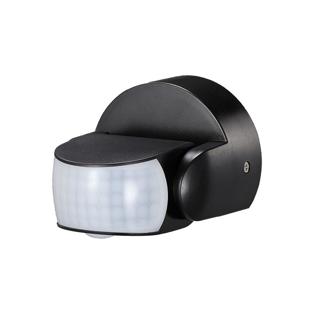 Sensore di movimento a infrarossi regolabile IP65 per lampadine V-TAC VT-8093 - Foto 5 di 6