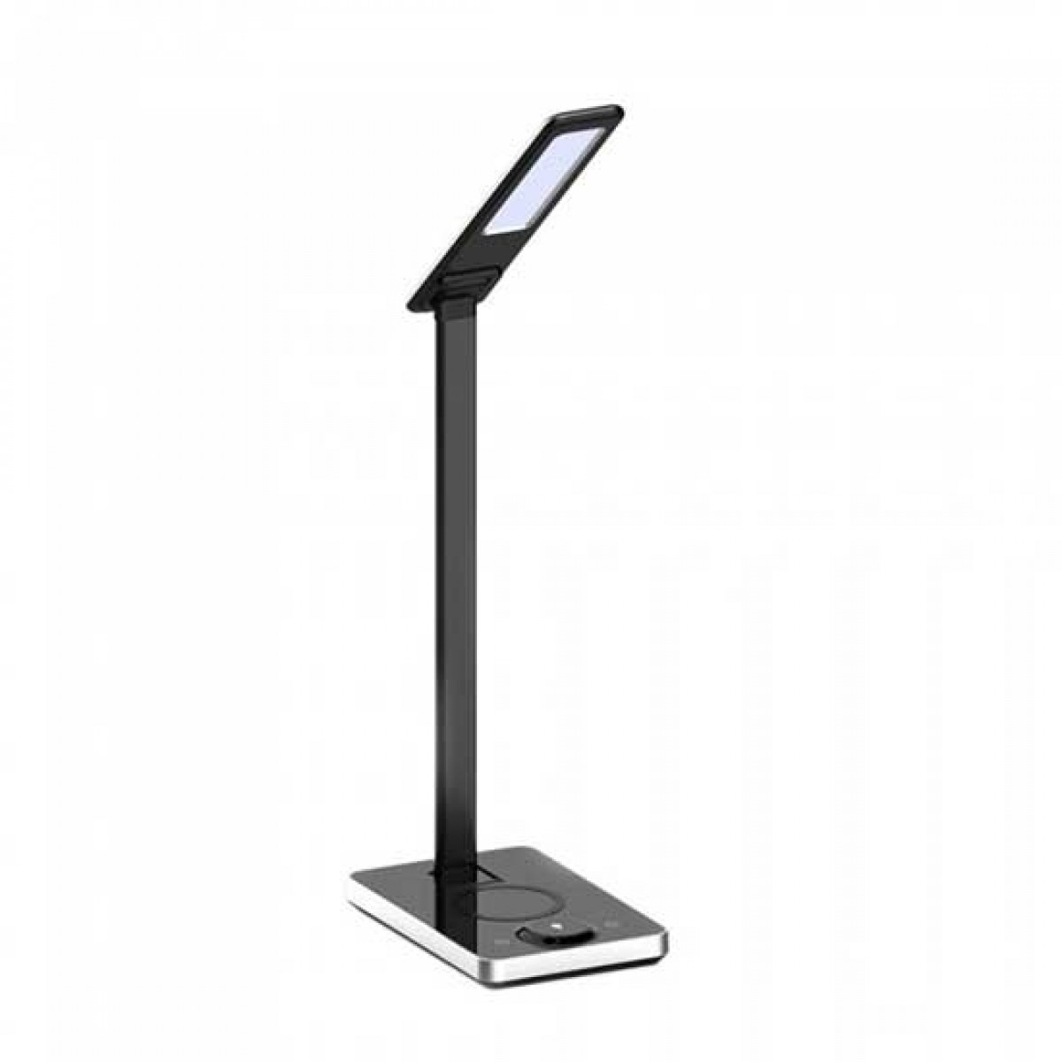 Lámpara de Mesa LED 5W Multifunción Con Recarga Inalámbrico V-tac VT-7505 - Imagen 10 de 11