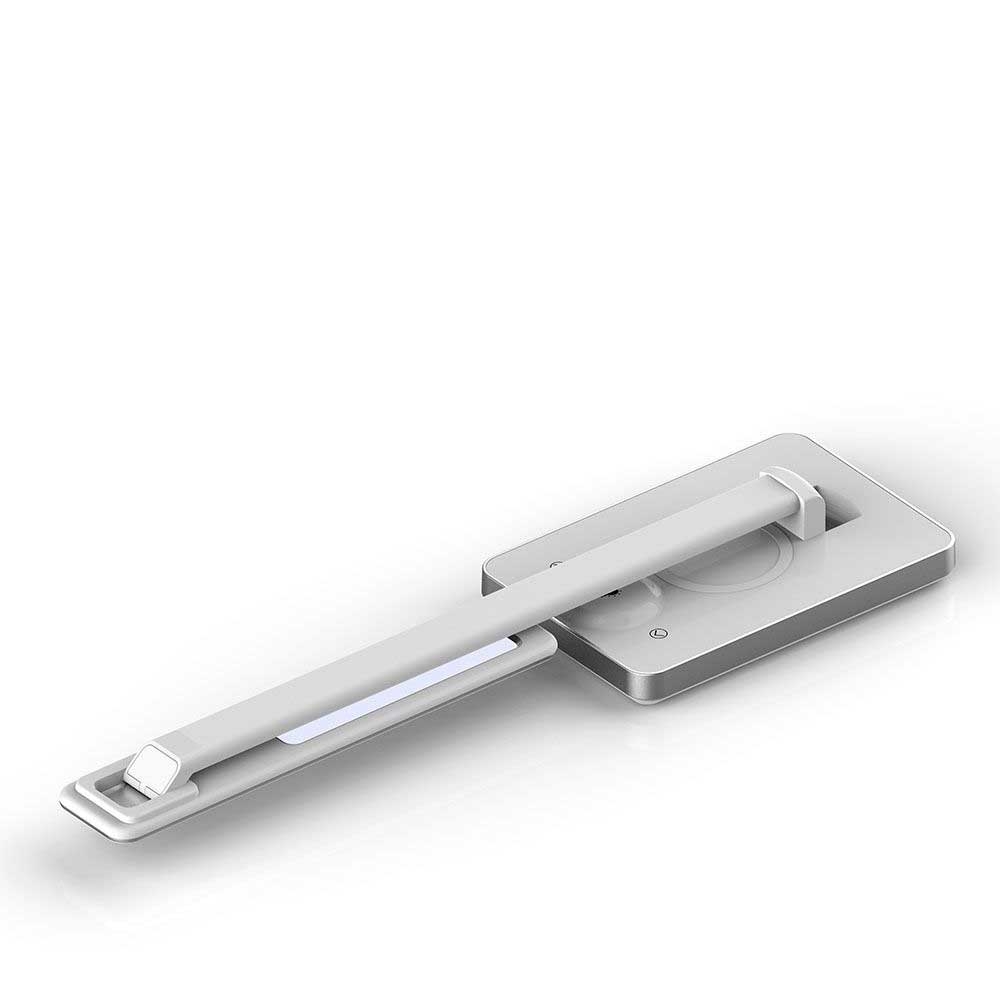Lámpara de Mesa LED 5W Multifunción Con Recarga Inalámbrico V-tac VT-7505 - Imagen 8 de 11