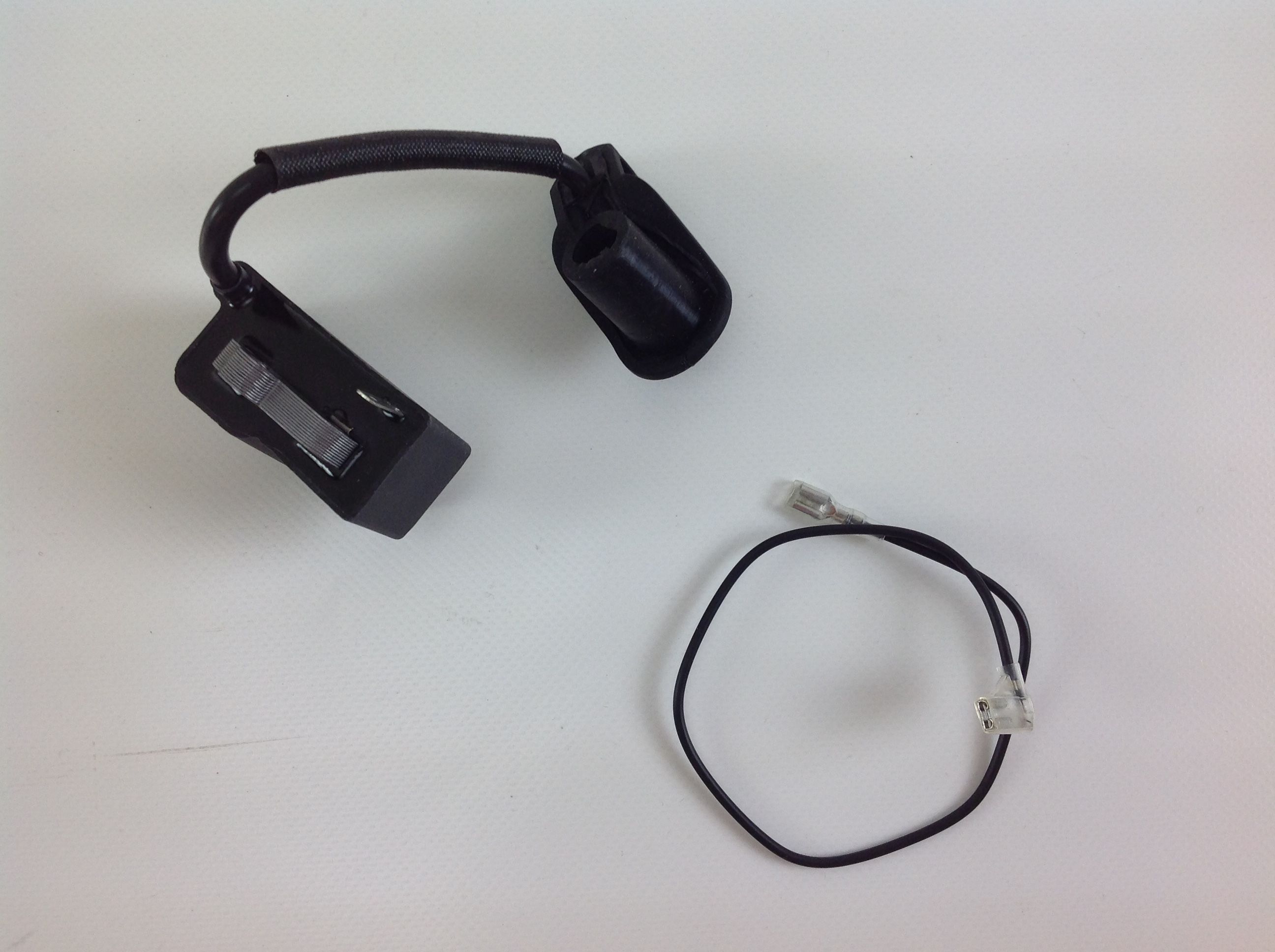 Ricambio Soffiatore Foglie Bobina Di Accensione Per Soffiatore Foglie Stihl BR500, BR550, BR600 - Codice OEM 4282 400 1308 Cancanle Ricambi - Foto 8