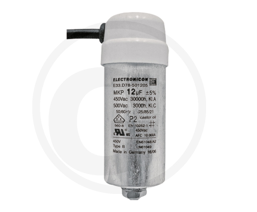 Condensador Podadora Cortacésped UNIVERSALE 18270133 | eBay