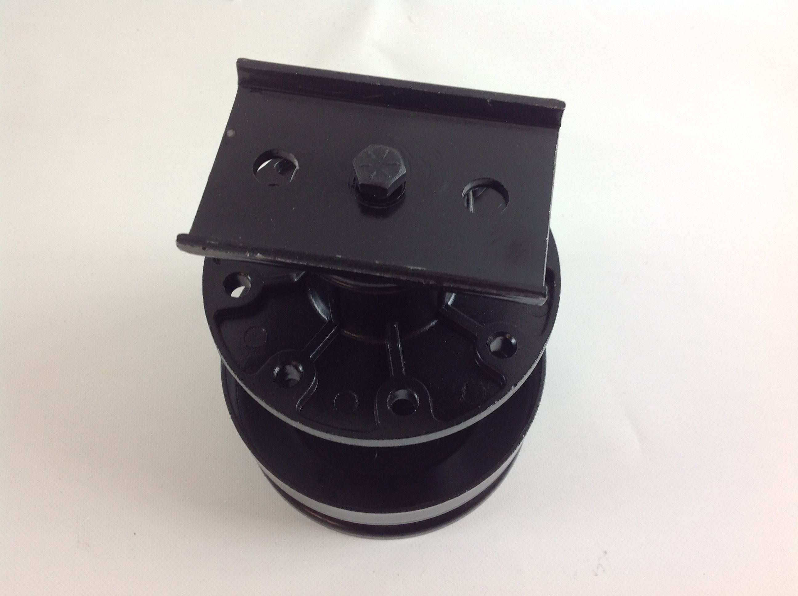 2) Assemblaggio Mandrino 187292 Con Puleggia 153535 - Ponte Adatto - Foto 6