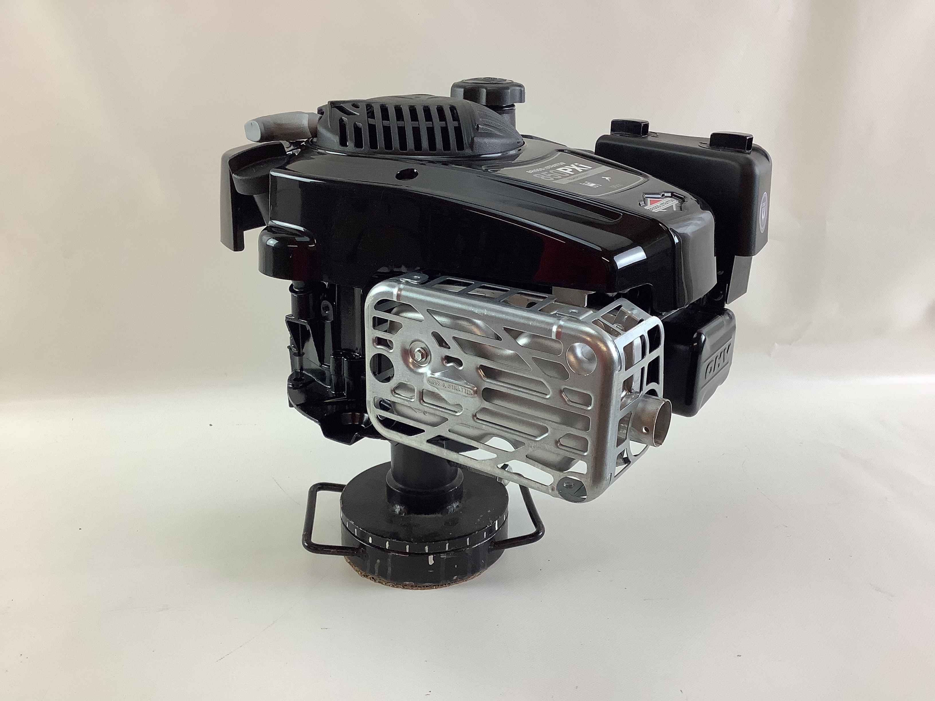 Engine Complete Briggs & Stratton 850 Pxi 190 Cc 6,5 HP Flywheel Light ...