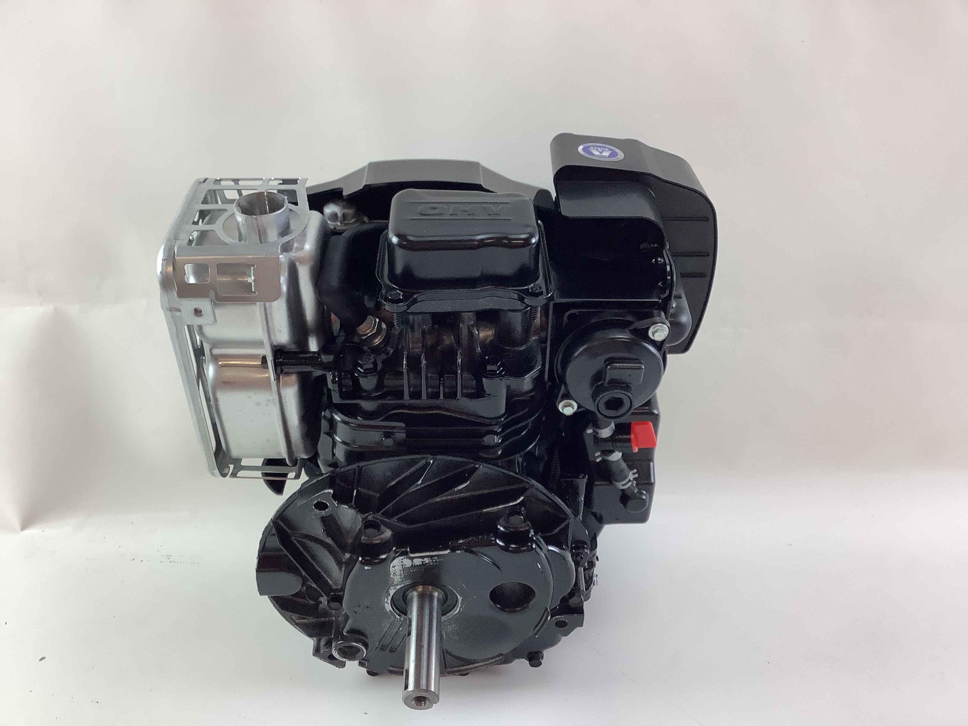 Engine Complete Briggs & Stratton 850 Pxi 190 Cc 6,5 HP Flywheel Light ...