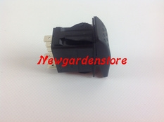 Interruttore Interblocco A Stantuffo Per Trattorino Scotts L17.542, L1742 Con Lama 42"