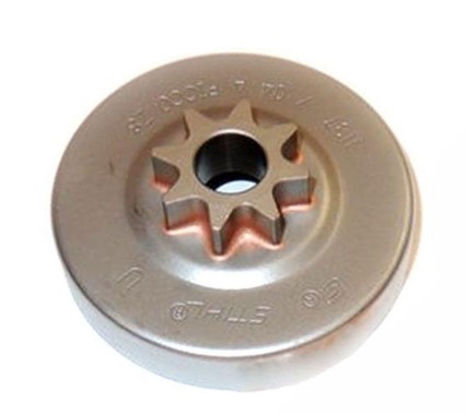 Couvercle D'embrayage Métallique Robuste Pour Stihl MS 462 / MS 500i – Pièce 1142-640-1705 – Protection Moteur Ultra-durable
