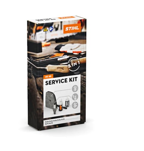 Kit Service Stihl N° 41 Per Decespugliatori FR E FS | Green Center - Foto 13