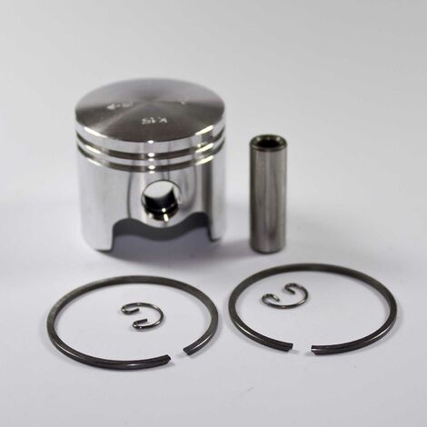 Kompletter Zylinder mit Kolben für Freischneider Stihl FS220 FS220K FS280 FS280K FS290 40 mm (OEM 41
