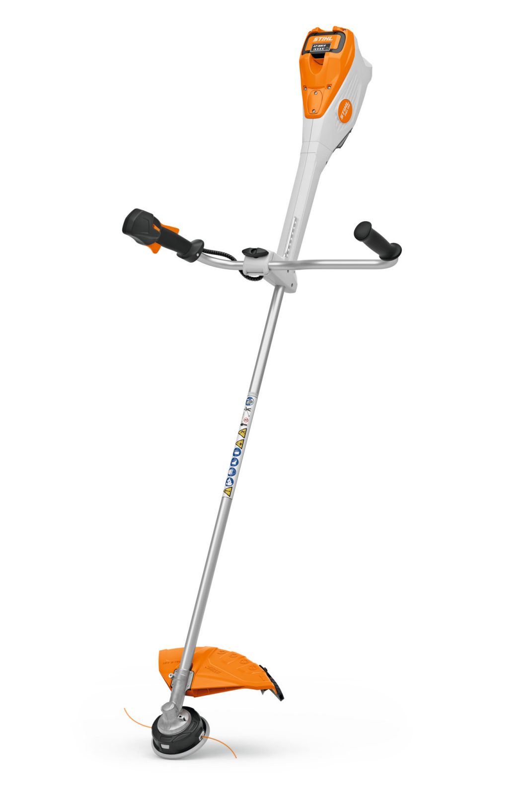Decespugliatore STIHL FSA 135 R senza batteria e caricabatteria 36V taglio 420mm - Imagen 4 de 4