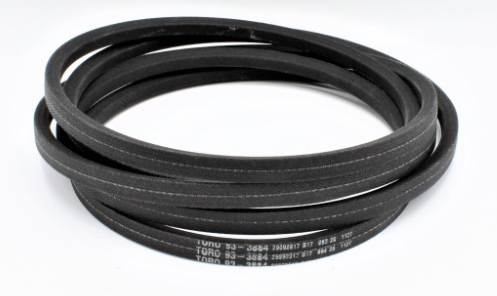 Cinghia Trasmissione Originale Troy-Bilt 954-04060 – Per Trattorini Rasaerba 42 Pollici, Ponte Da 3 Punti