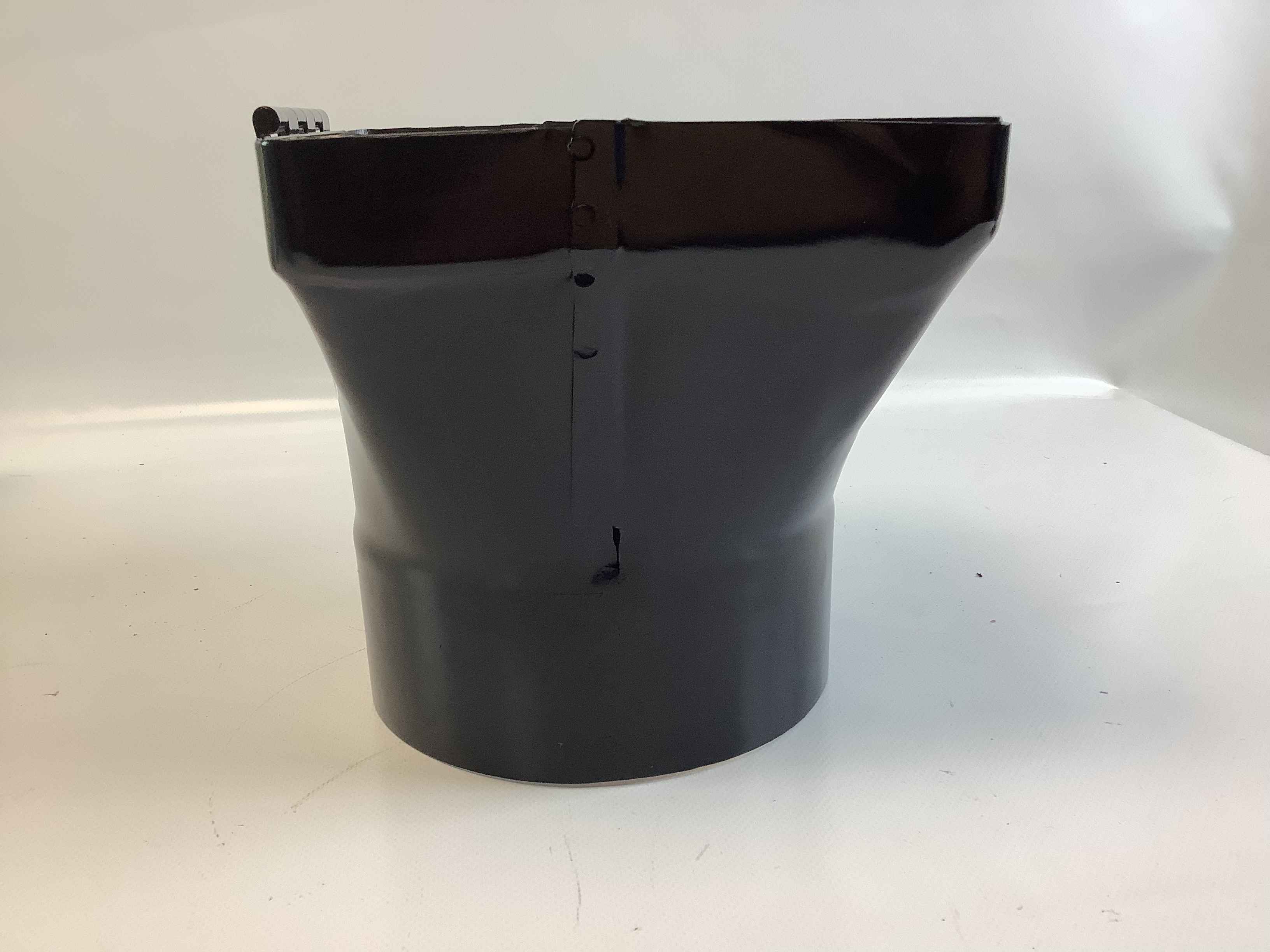 Convogliatore In Acciaio Inox Per Bonsai: Raccogli E Versa Terra Facilmente | Attrezzo Per Rinvaso, Miscela Per Terriccio, Accessorio Per Giardinaggio - 4