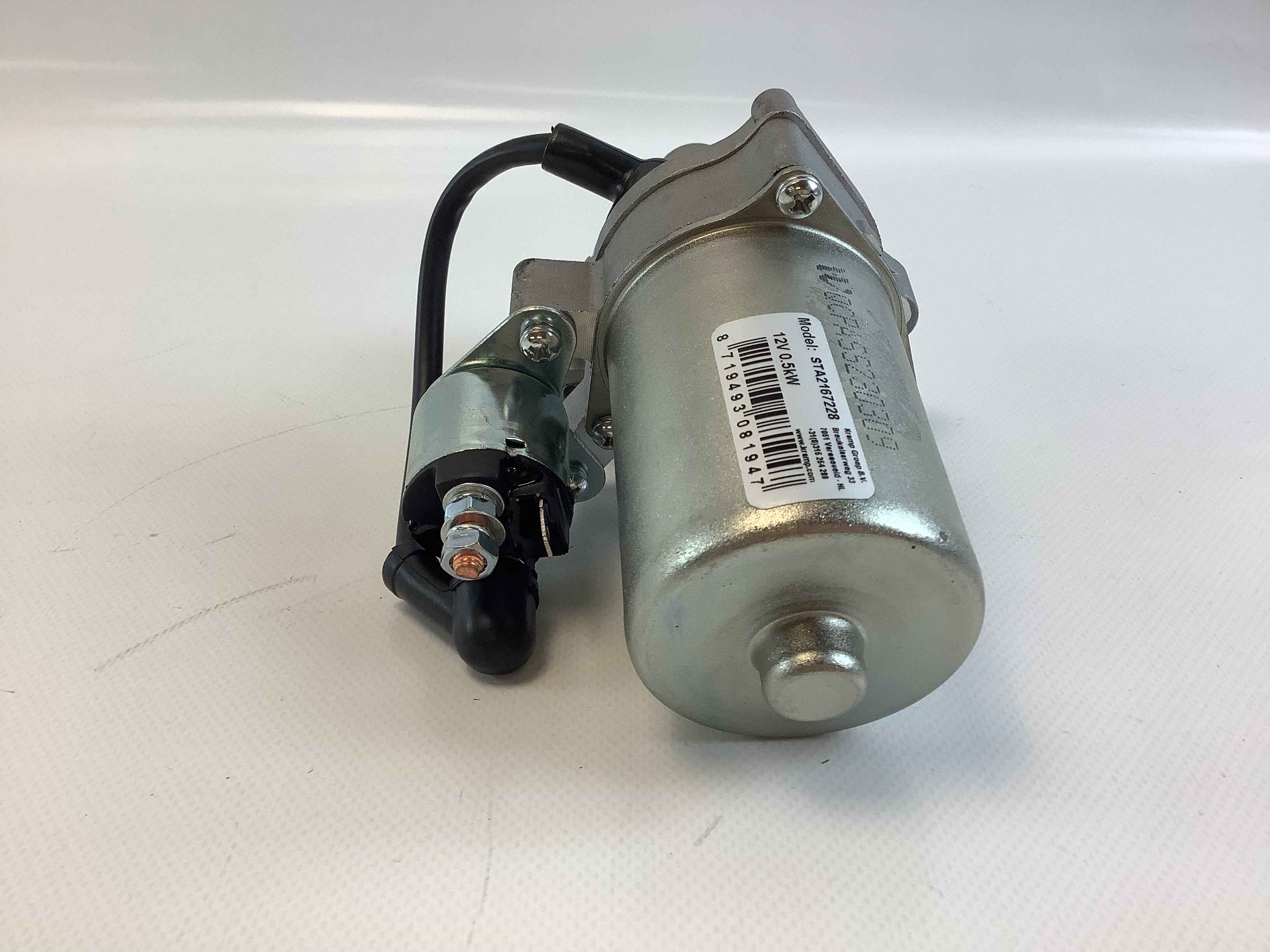 Kit Avviamento A Strappo Per Motore Honda GX340 (11HP) E GX390 (13HP) - Azpartspro