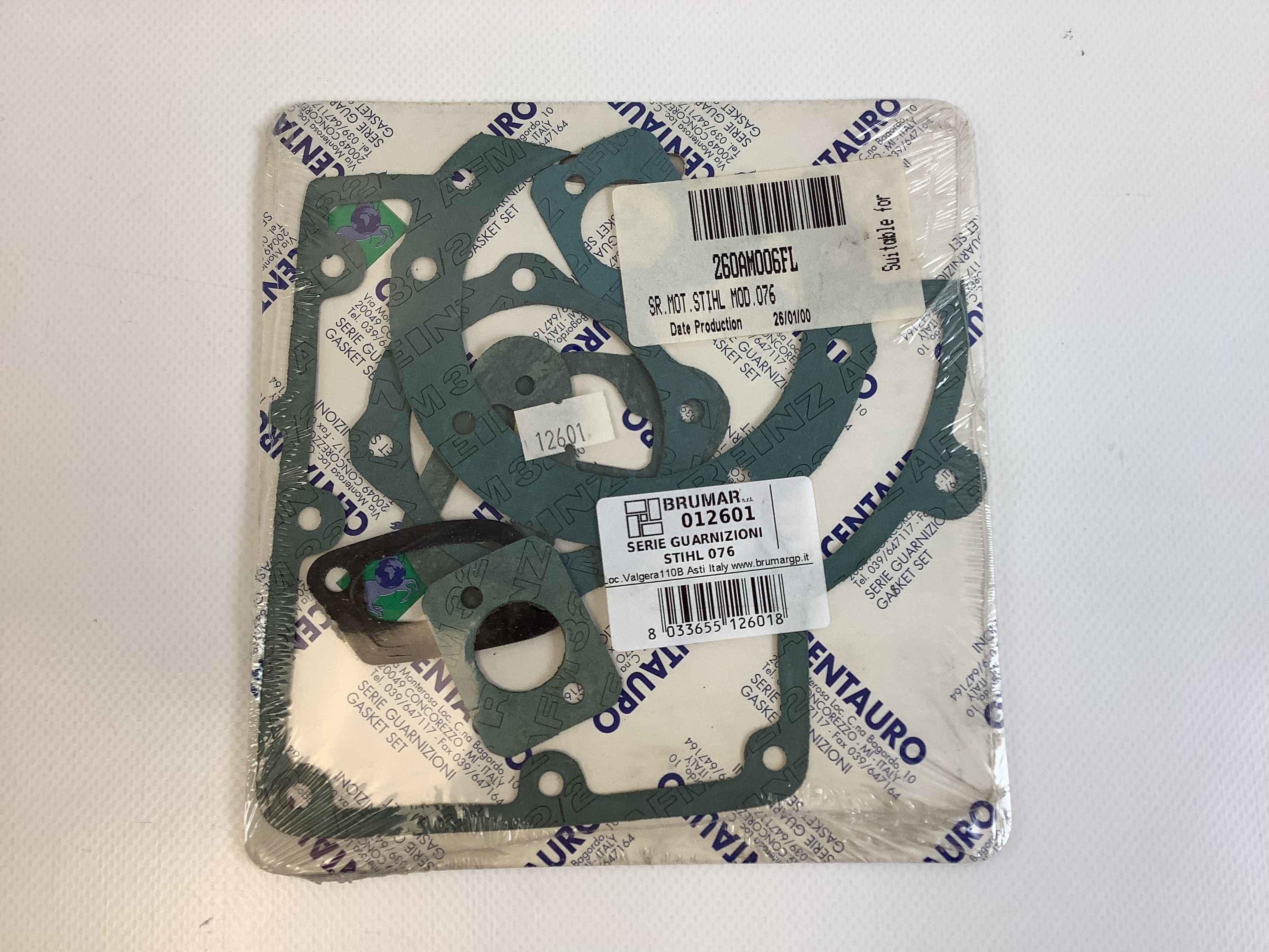 Stihl 050 051 075 076 TS50 TS510 TS760 (set - Foto 6