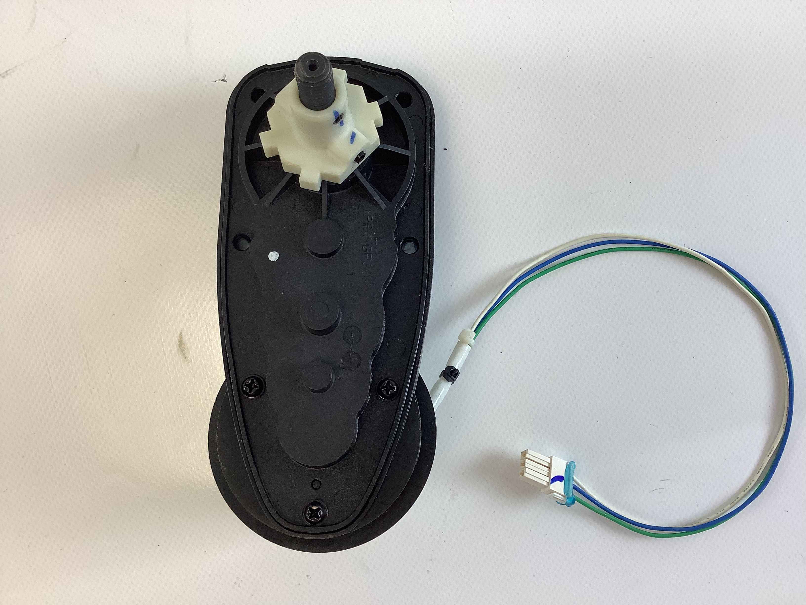 Roues Complètes Pour Robot Aspirateur M210 M213 - Gauche Et Droite Avec Moteur - Compatible K2 K3 K4 K5 L1