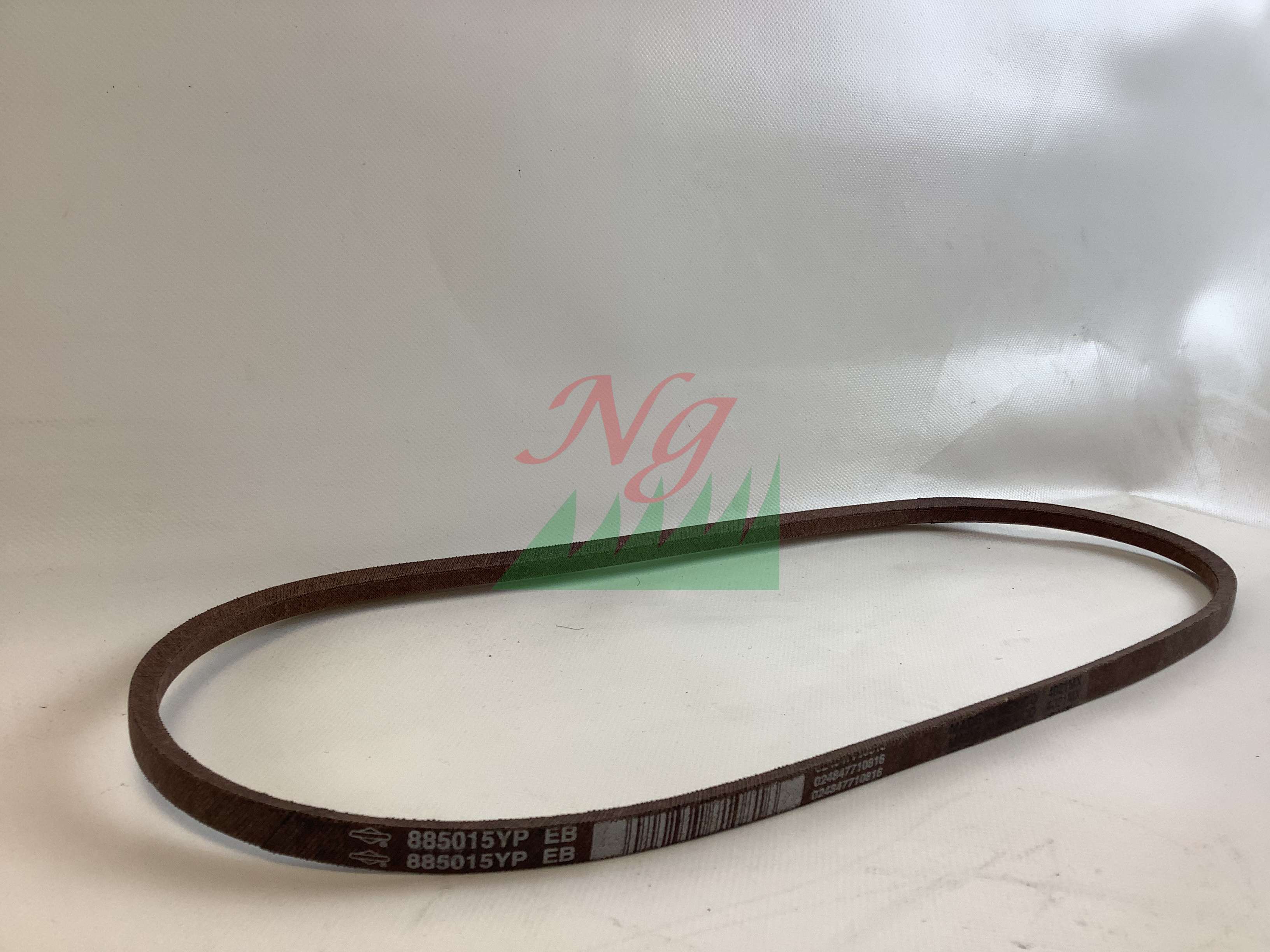 1729627 Made With Aramid V-belt Fits Simplicity Snapper Cca | Meses Sin Interés - Foto 12