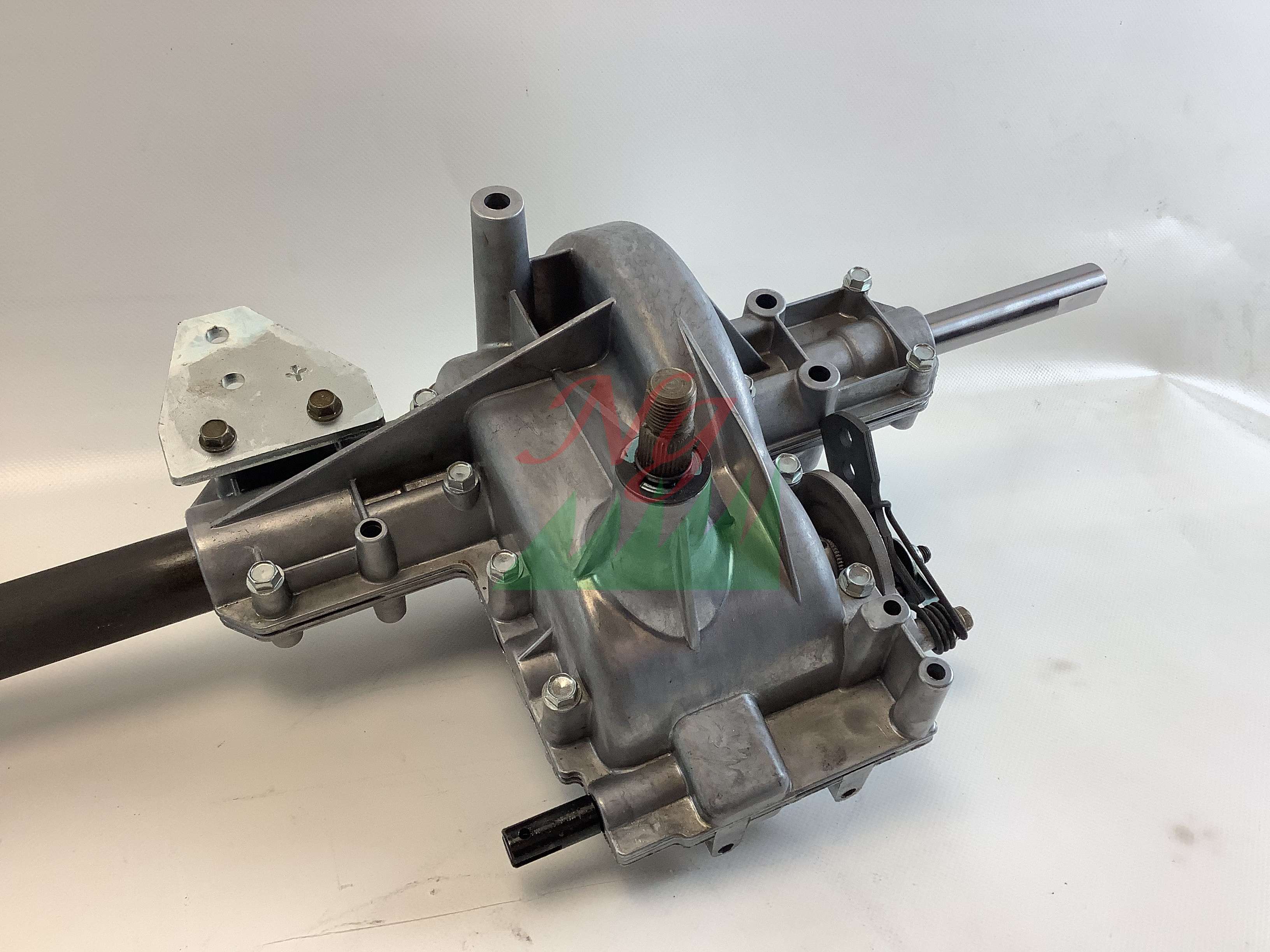 Traction Gearbox Transmission Mower Lawn Mower Single Speed