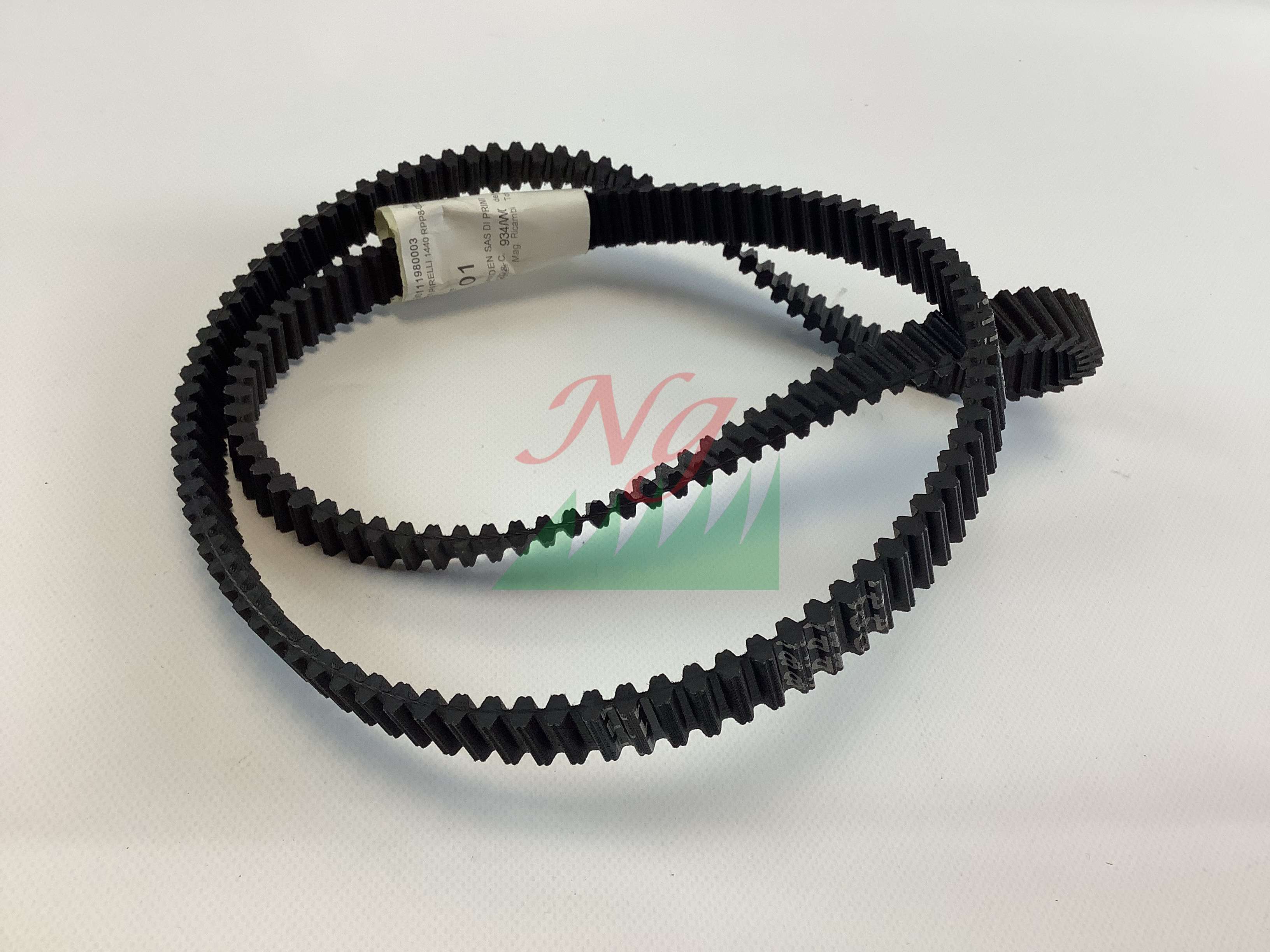 Cinghia Di Trasmissione Per Trattorini Craftsman LT1000, LT2000, Husqvarna - 1/2x95 Pollici - Farmstead