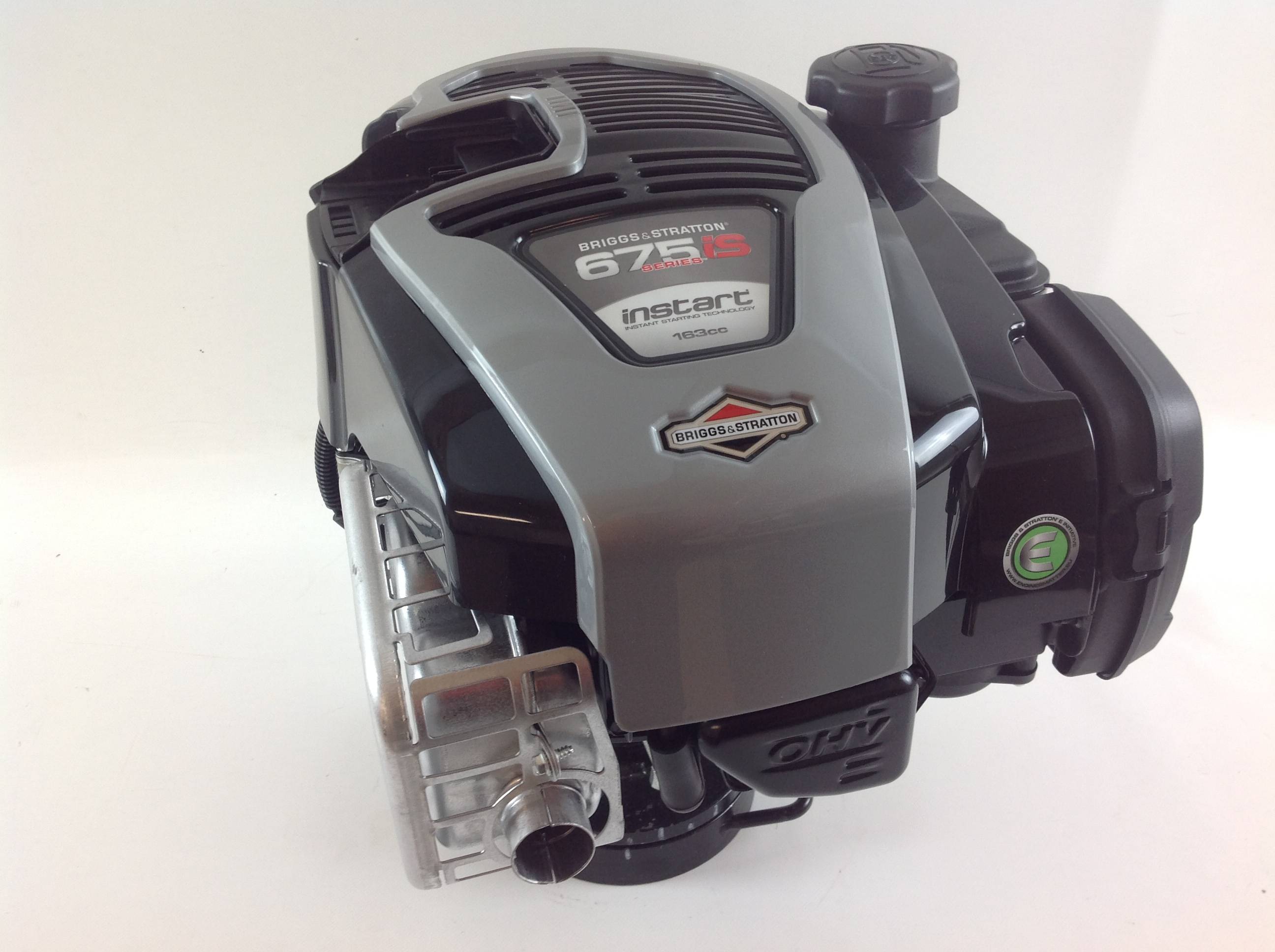 Двигатель briggs stratton 675