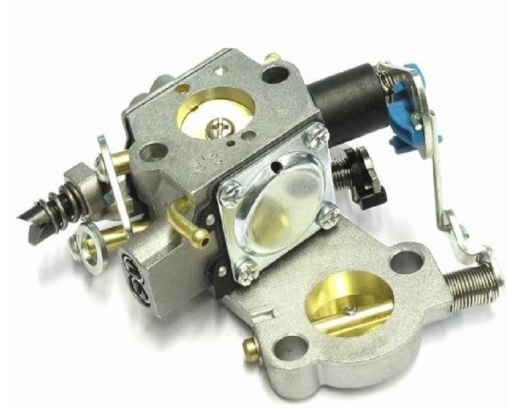 Carburettor Original Walbro For Chainsaw Husqvarna 455 460 461 Rancher