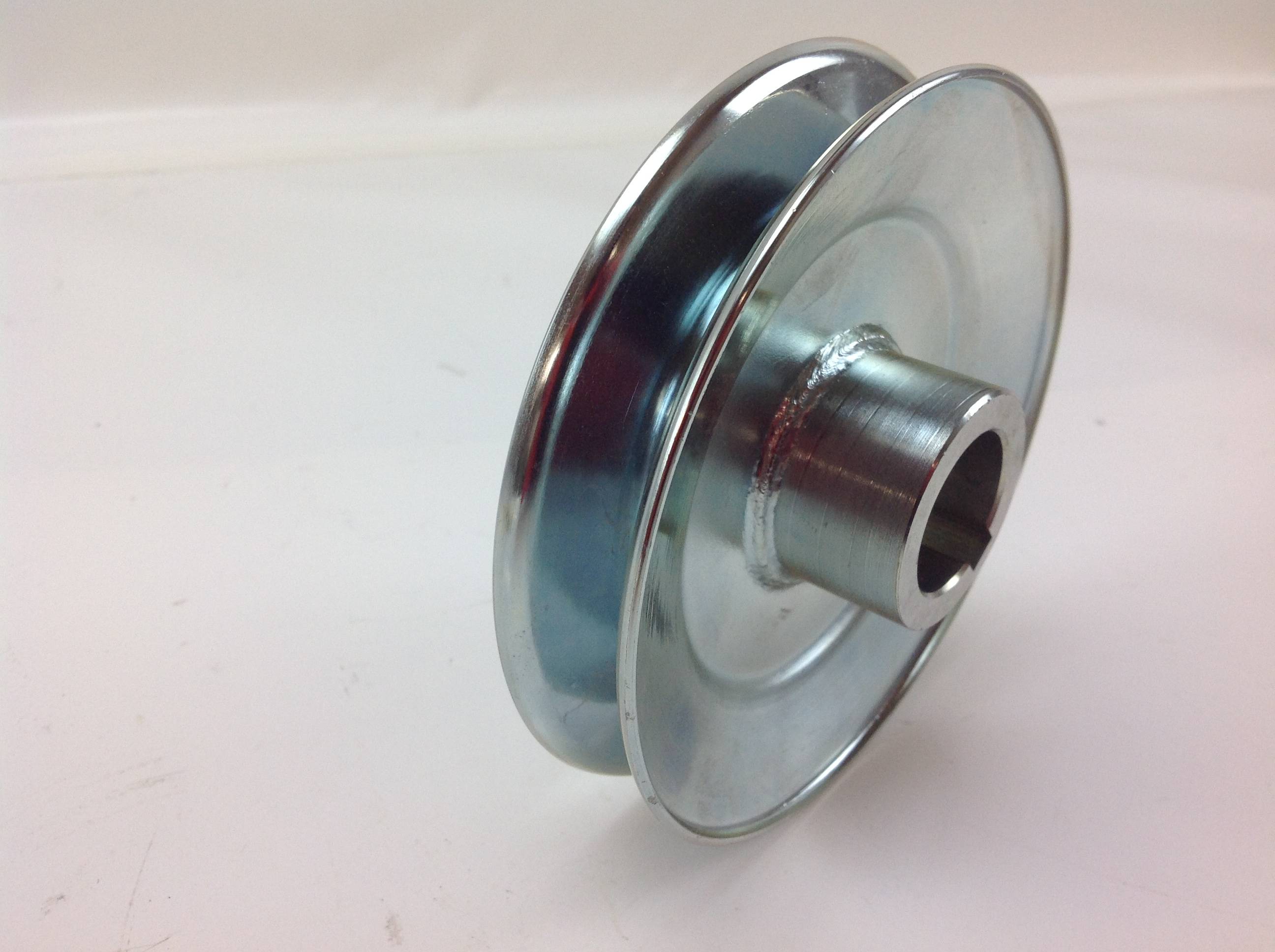 2 Pulegge Folli Per Toro SS4216 SS4200 SS4235 - Ricambi 132-9420 In Alluminio - Foto 3