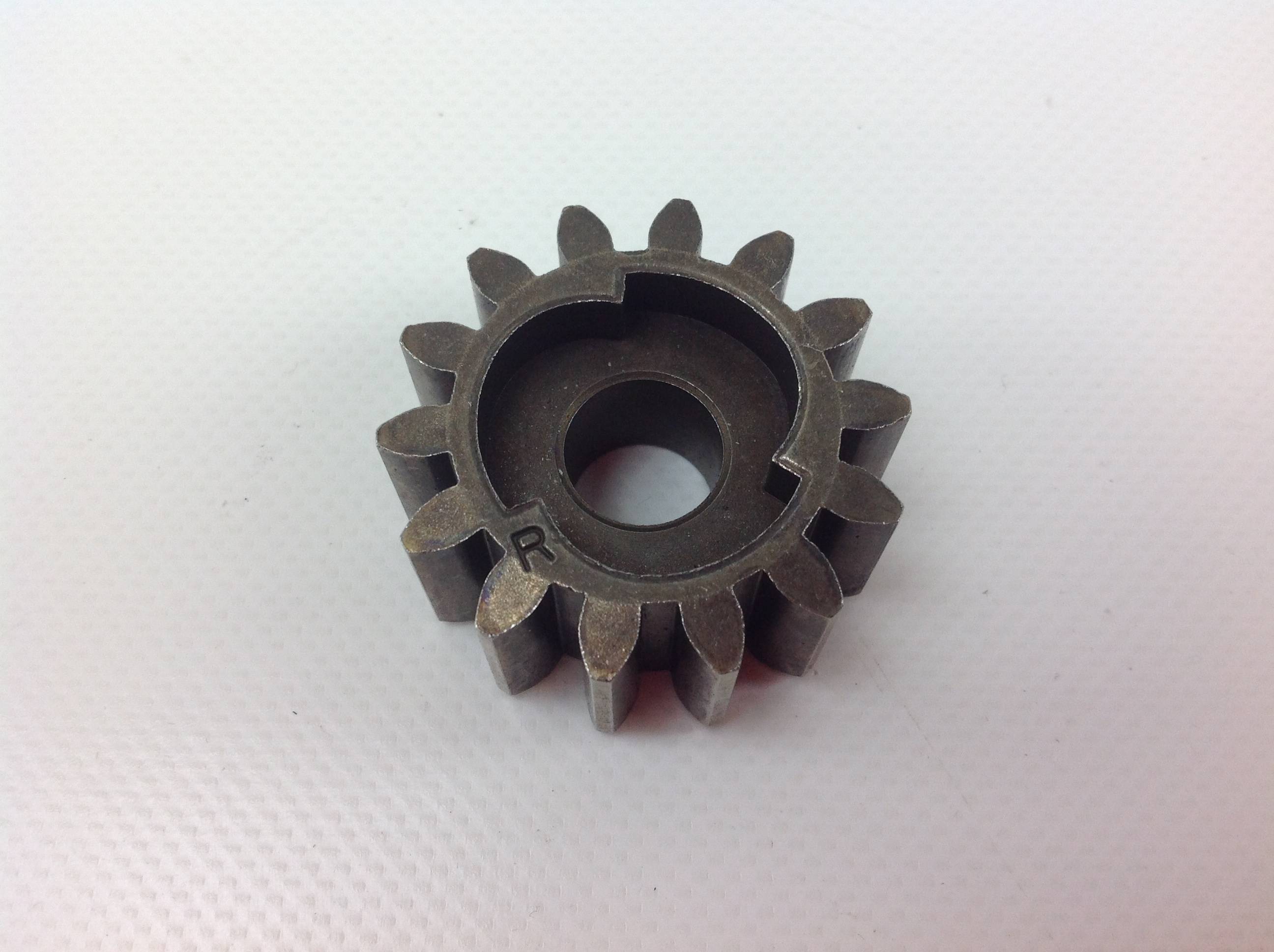 Zahnradgetriebe Zugkraft Übersetzung, dx MOWOX Rasenmäher PM4335SE