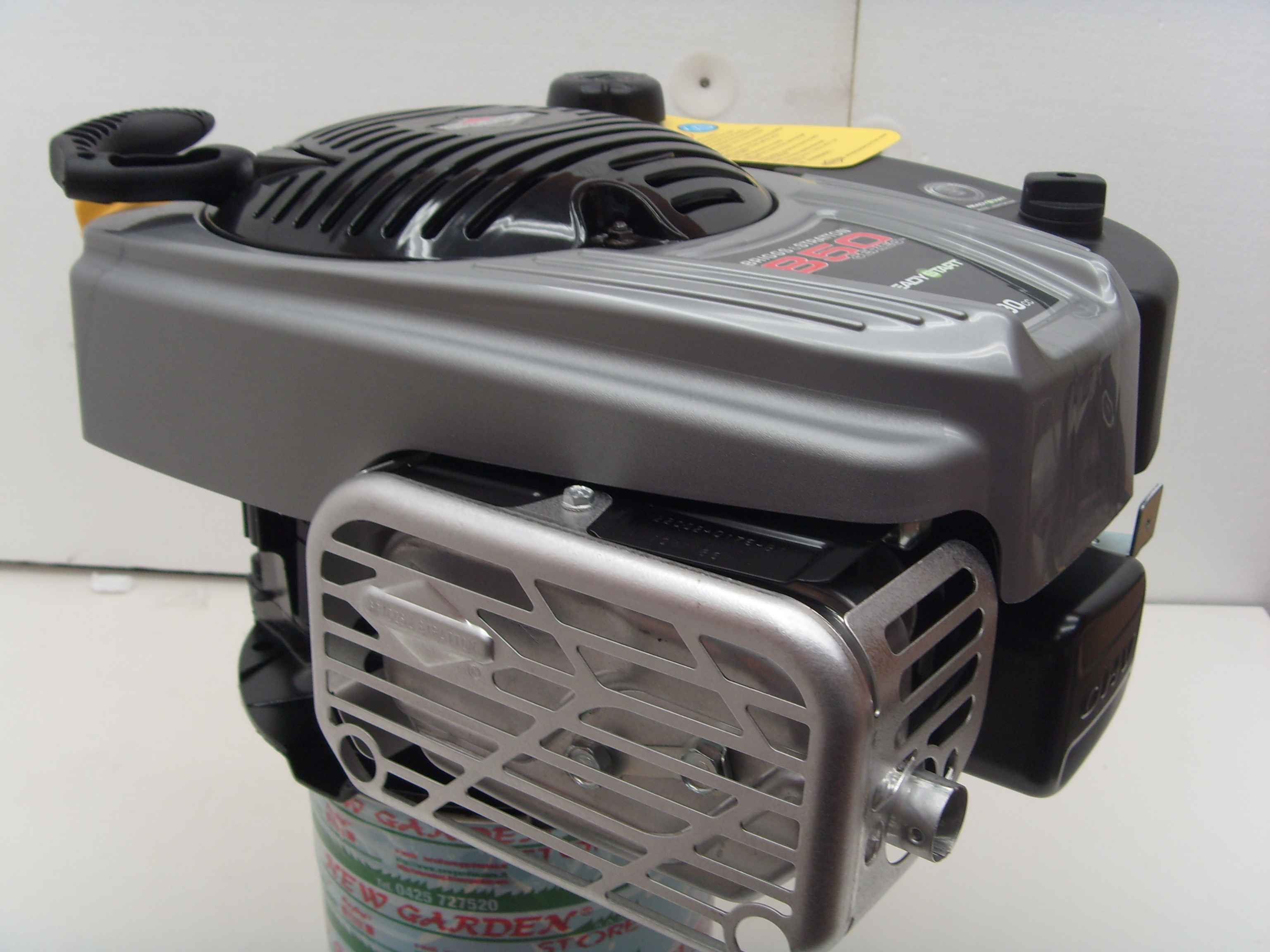 Moteur Briggs Et Stratton 190cc Fiche Technique