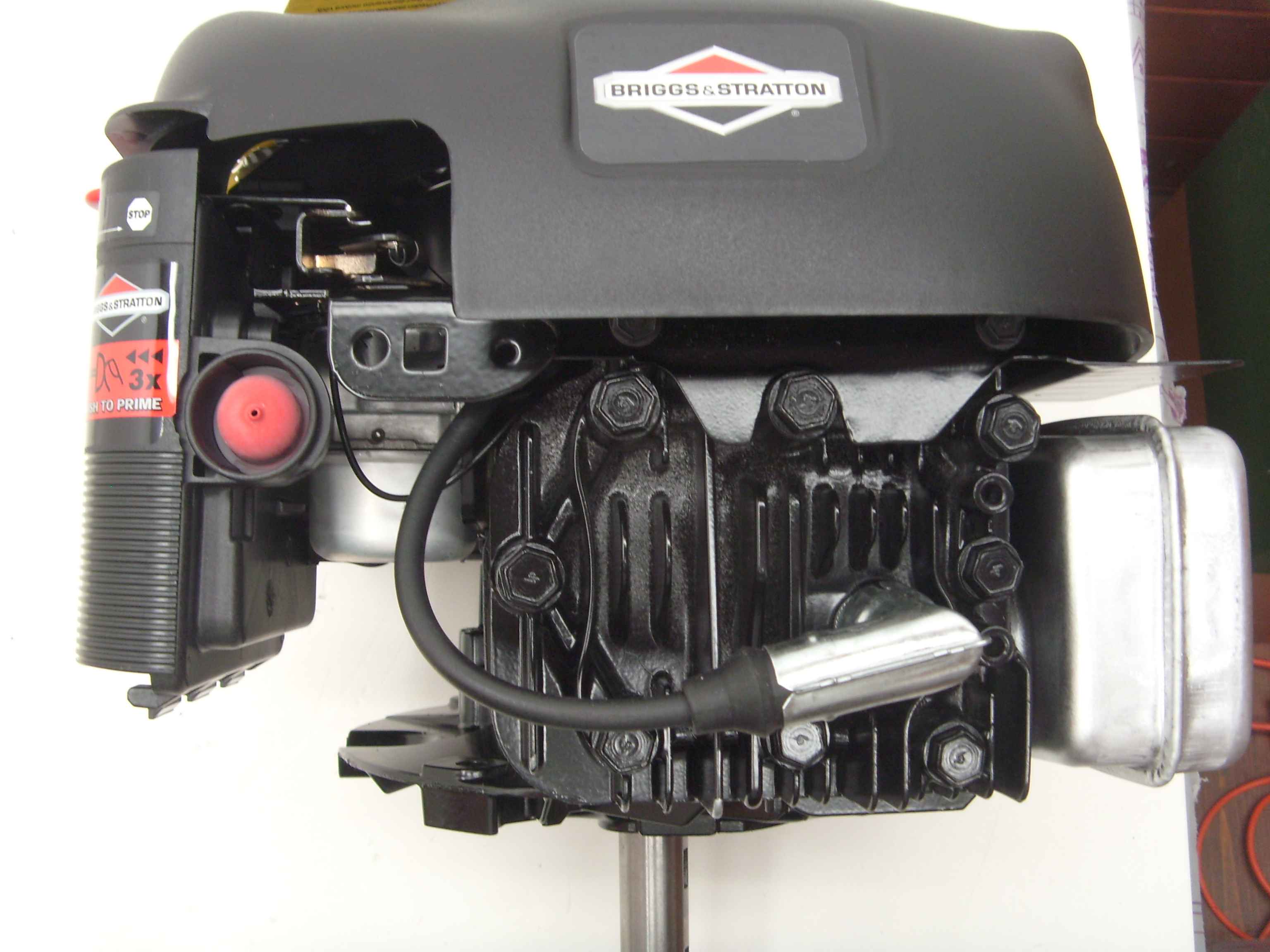 Moteur Briggs Et Stratton 675 Series 190cc