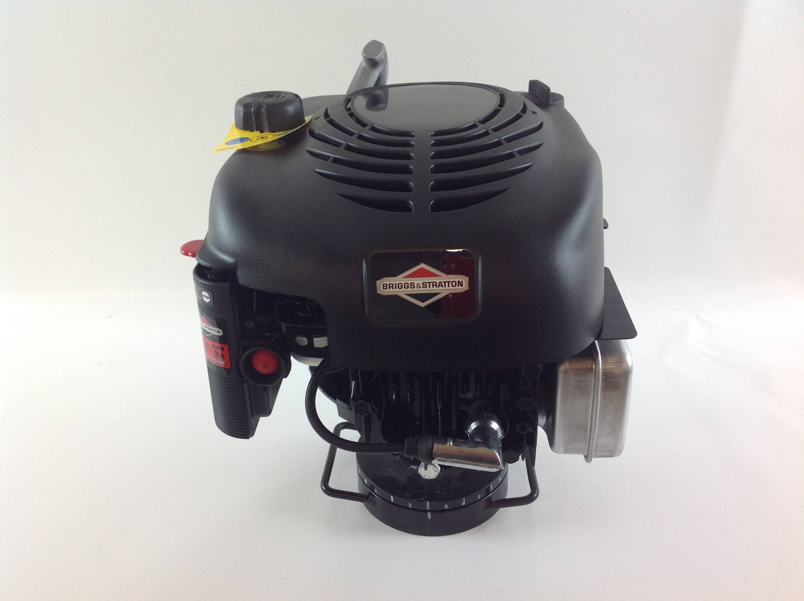 Briggs Et Stratton 675 Series 190cc Notice