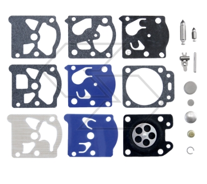 Kit Ricostruzione Carburatore Walbro K24-WAT – Per Motosega E Decespugliatore – Nuovo OEM - Foto 3
