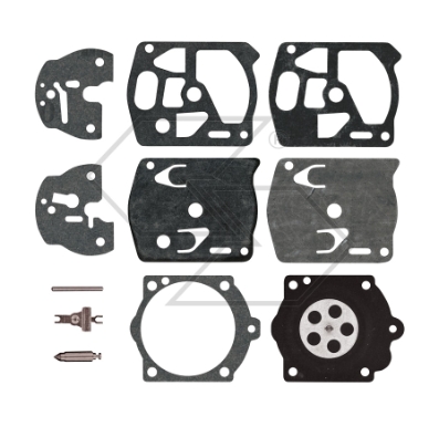 Kit Reparación Carburador Walbro K10-WS Genuino OEM – Piezas Para Motosierras Y Desbrozadoras