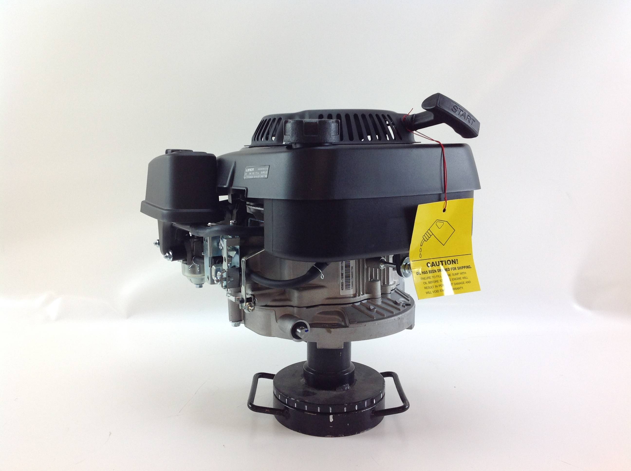 Двигатель loncin 196cc