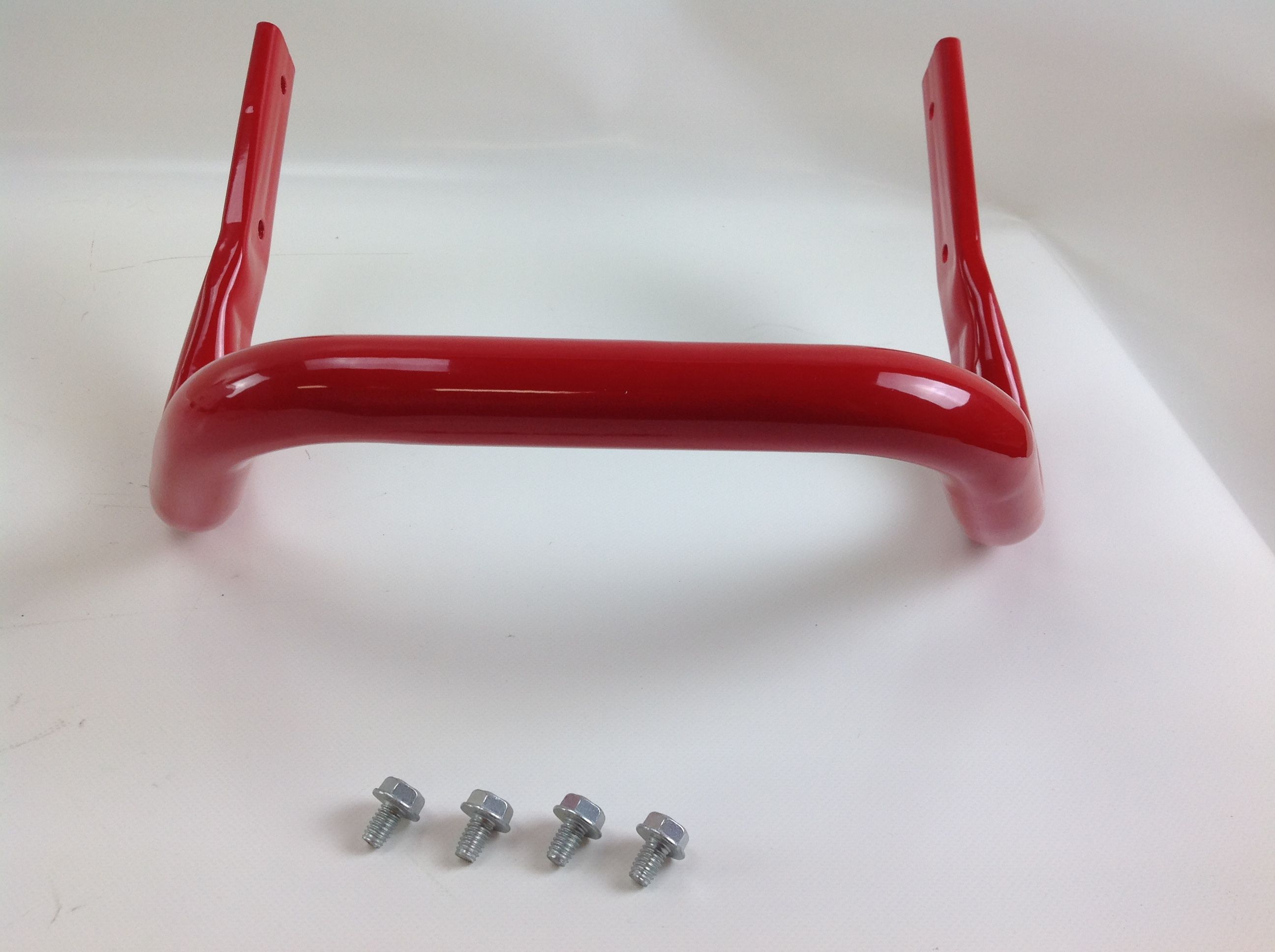 Kit Bumper Front With 4 Screws For Mower Lawn Mower Snapper SPX110 ...