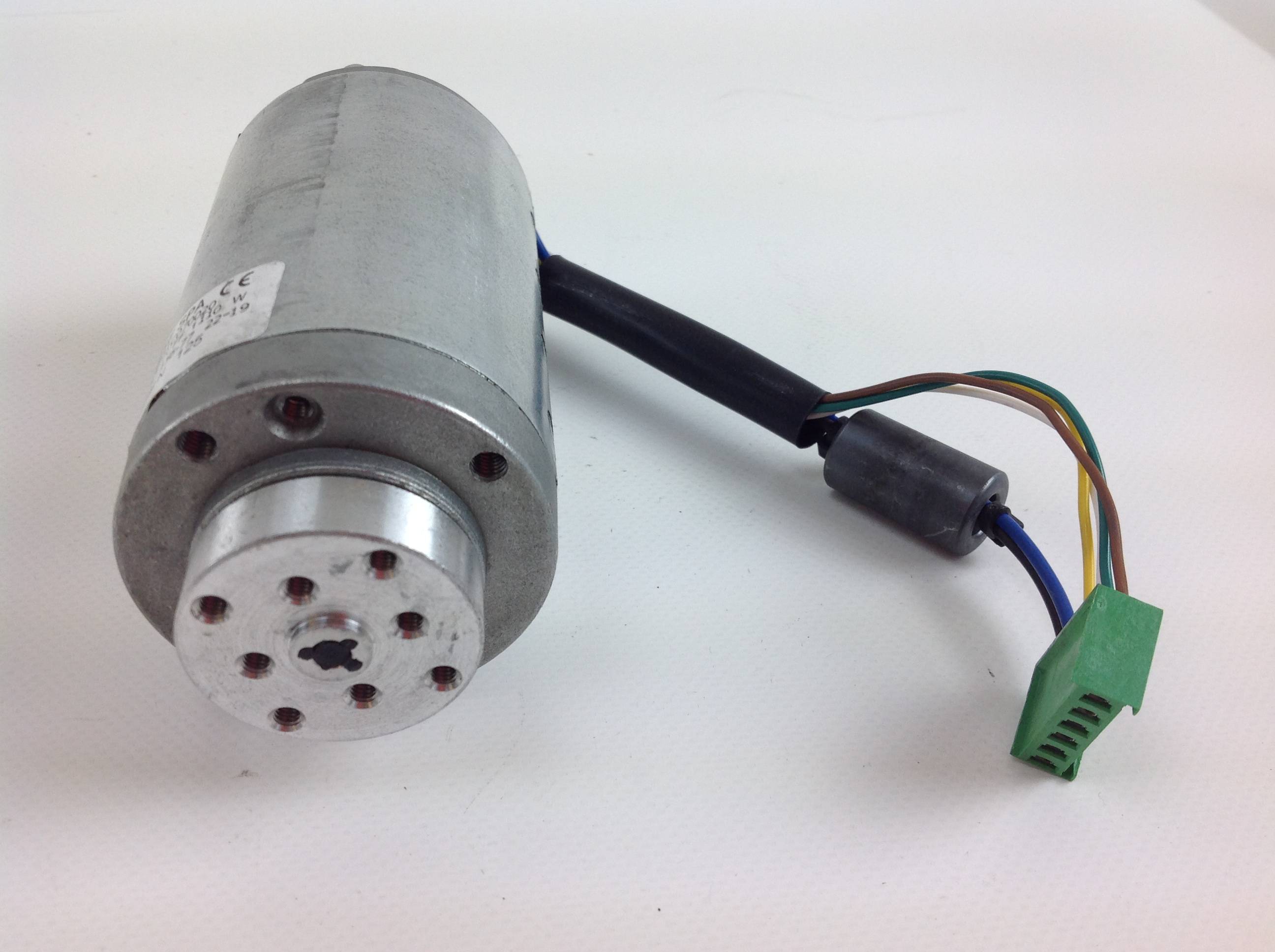 Motore E Lunetta Originali Di Ricambio Per Tosaerba Robotico EcoFlow BLADE