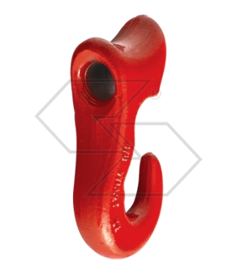 Crochet Raccourcisseur à œil Newgardenstore - Force Traction 5300 Dan - Poids 1.36 Kg - Neuf
