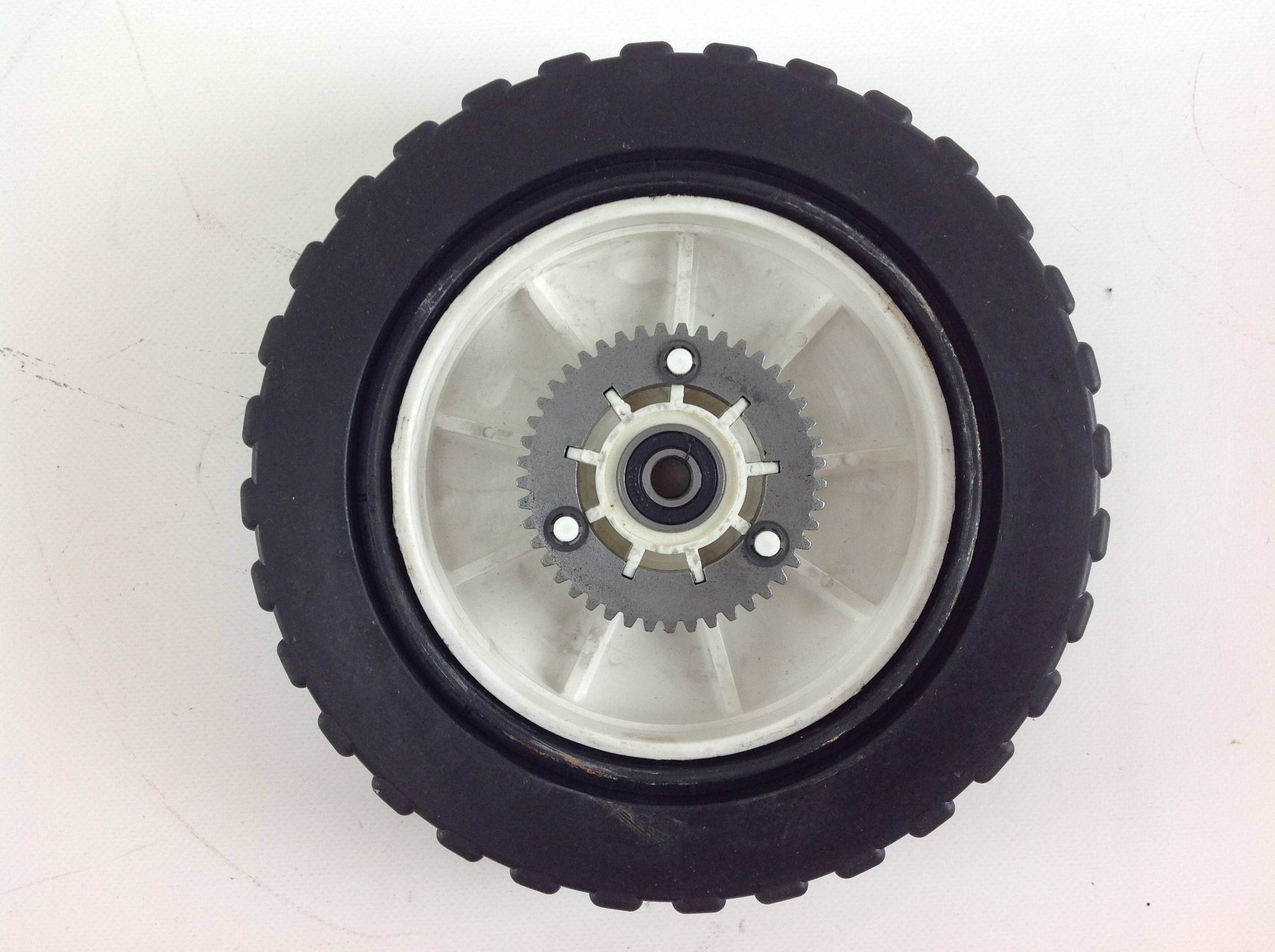 Wheel Forward Lawn Mower Bearings 210 MM Harry 42319900 900042 eBay