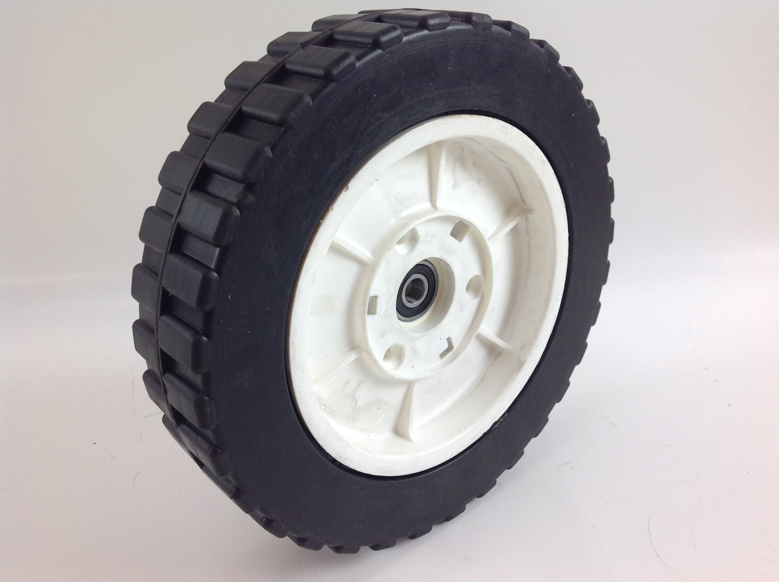 Wheel Forward Lawn Mower Bearings 210 MM Harry 42319900 900042 eBay