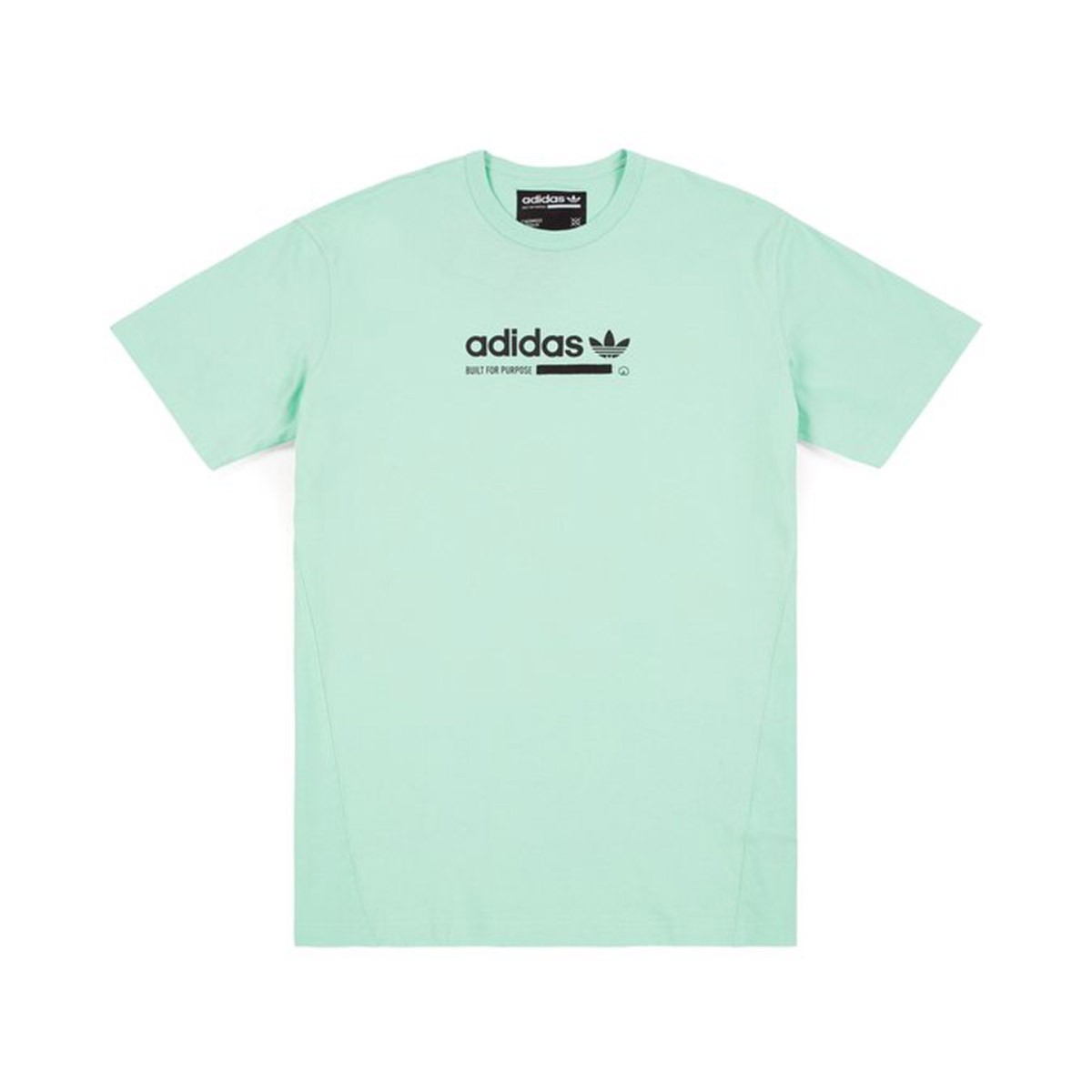 T-Shirt Top Man Adidas KAVAL Tee Fabric 