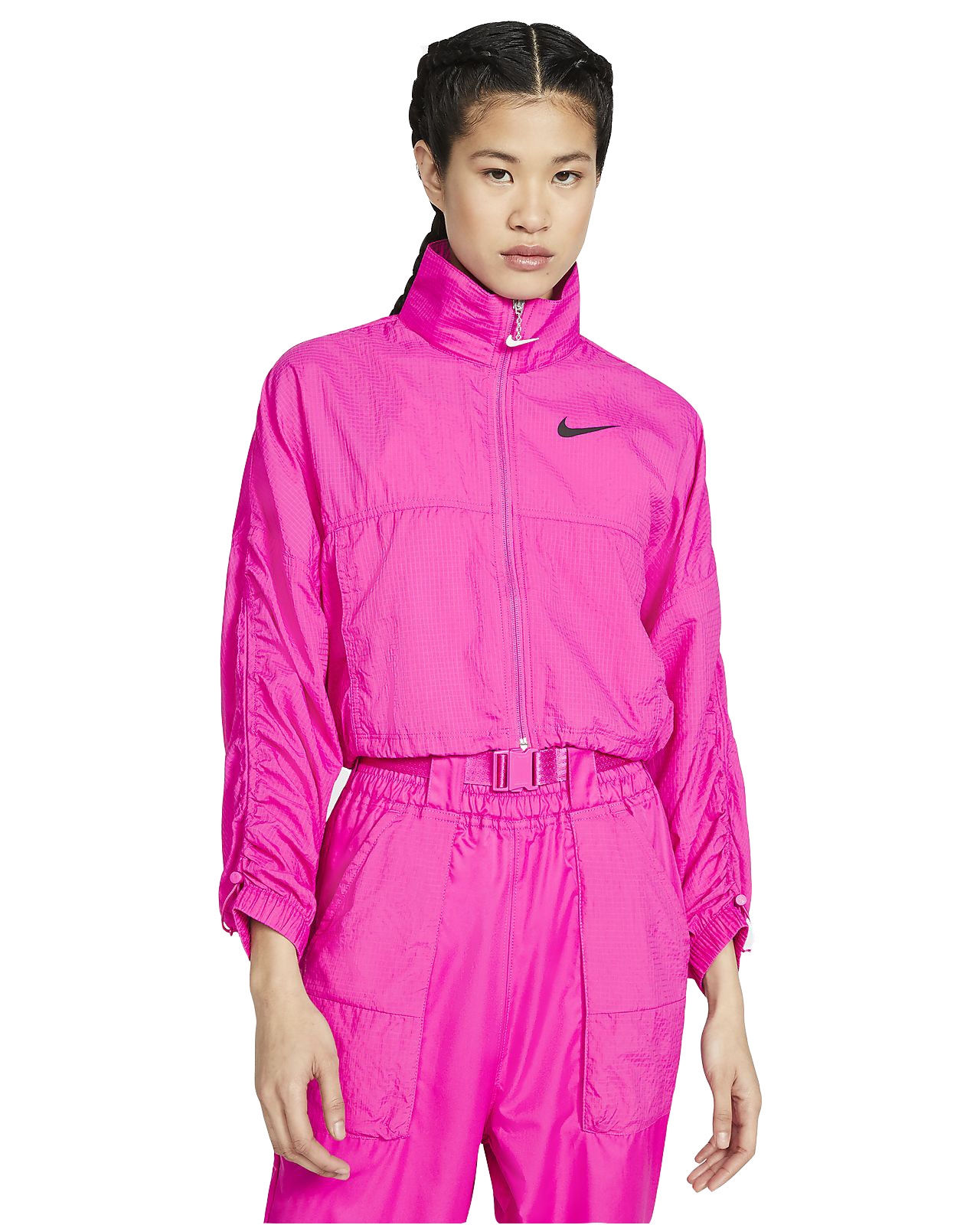 nike donna fucsia