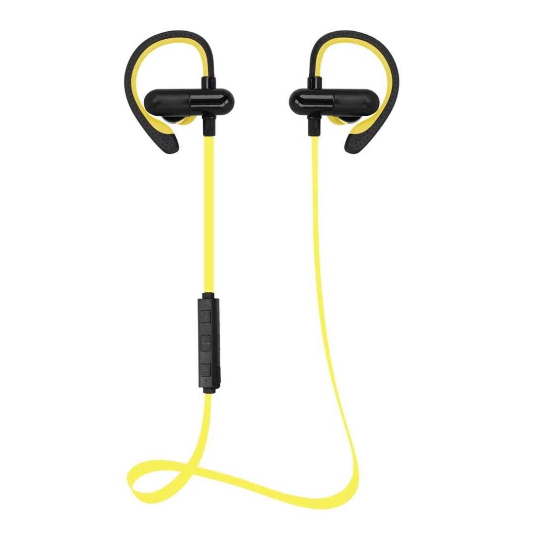 AURICOLARE STEREO FREESPORT AREA BLUETOOTH WIRELESS SMARTPHONE TABLET CUFFIE - Foto 3 di 3