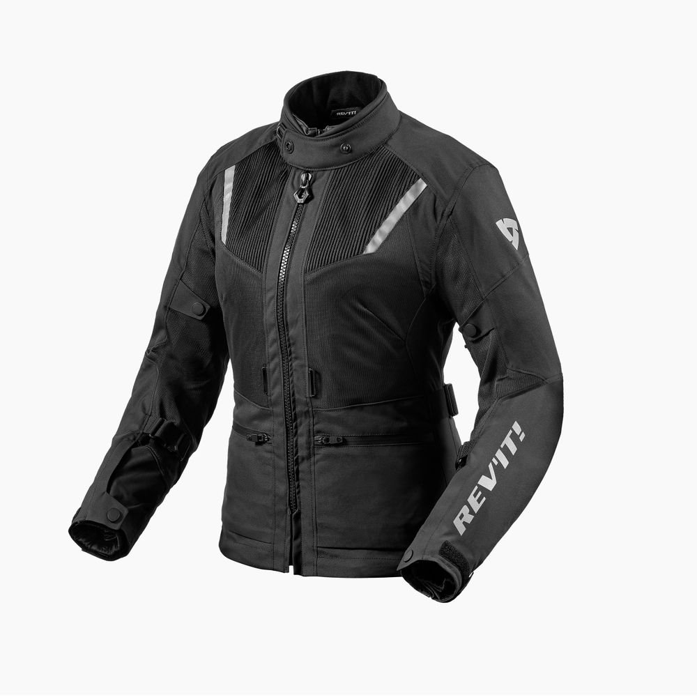 REVIT Rev'it Giacca Levante H2O Ladies Black 42 standard