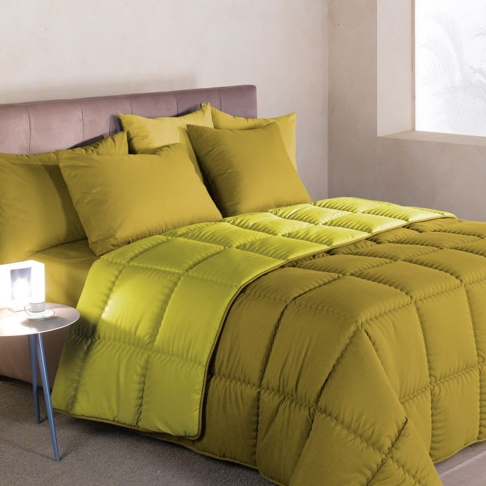 Leonado Vicenti Biancheria Da Letto Invernale In Pile Termico: Copripiumino 135x200 + Federa 80x80 - 4